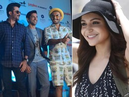 Anushka Sharma 'Feeling Terrible' About Missing IPL Fun With <i>Dil Dhadakne Do</i> Gang Anushka Sharma 'Feeling Terrible' About Missing IPL Fun With <i>Dil Dhadakne Do</i> Gang