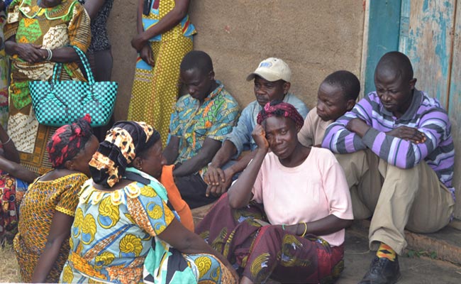 9 Killed in Ugandan Rebel Attack