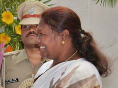Draupadi Murmu Sworn In as First Woman Governor of Jharkhand