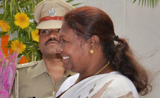 Indian Presidential Elections 2017: 10 Points About Jharkhand Governor Draupadi  Murmu