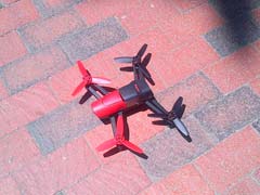 Small Drone Puts White House on Lockdown