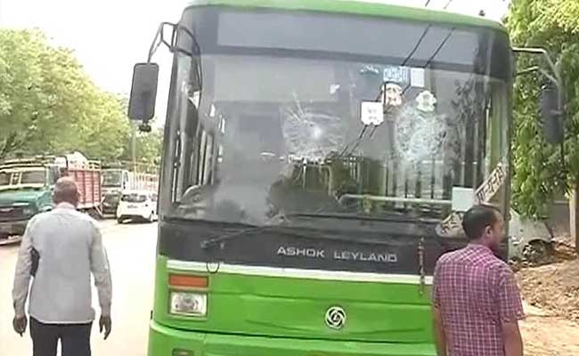 Delhi Bus Driver Dies After Being Beaten Up By a Group Following an Accident