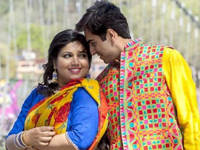 hindi film dum laga ke haisha song