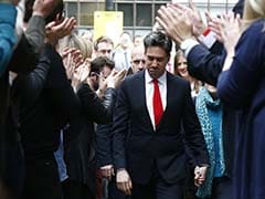 Labour Party Leader Ed Miliband Could Quit Over Election 'Humiliation'