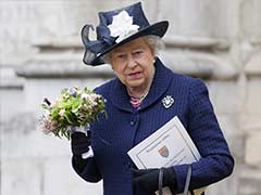 British Queen Elizabeth II Says Must Guard Against Division in Europe