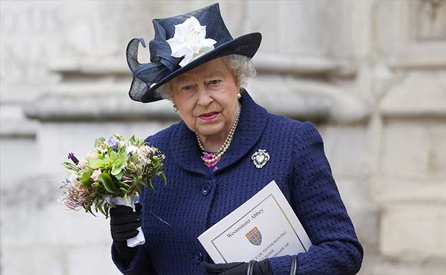 Britain's Queen Makes First Visit to Ex-Nazi Concentration Camp