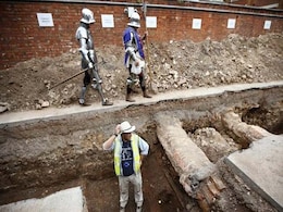 Could Another English King be Buried Under a Car Park? Could Another English King be Buried Under a Car Park?