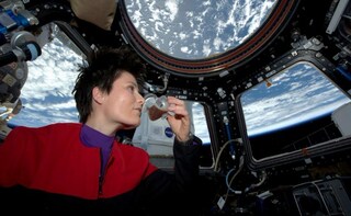 Espresso? Now the International Space Station Is Fully Equipped