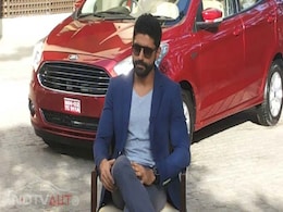 Farhan Akhtar Talks to Us About the New Ford Figo Aspire and More Farhan Akhtar Talks to Us About the New Ford Figo Aspire and More
