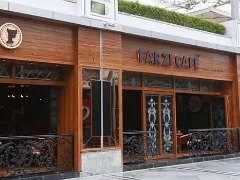 Farzi Cafe, Gurgaon: World Cuisine Through an Indian Lens