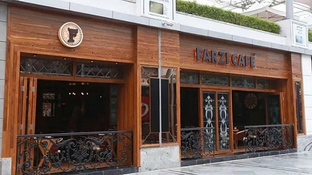 Farzi Cafe, Gurgaon: World Cuisine Through an Indian Lens
