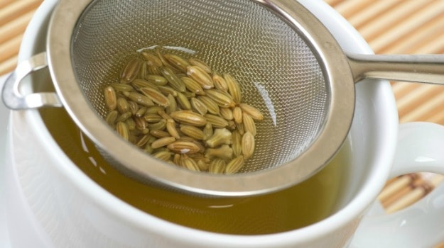 fennel tea