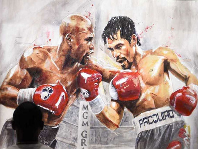 मनी बनाम मैनी : फाइट ऑफ द सेंचुरी की 10 अनूठी बातें