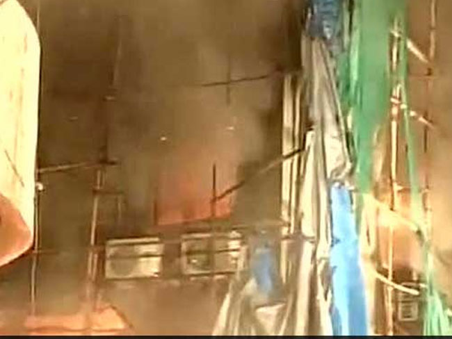 कालबादेवी में लगी आग बुझाने के दौरान घायल हुए मुंबई के चीफ फायर ऑफिसर की हुई मौत