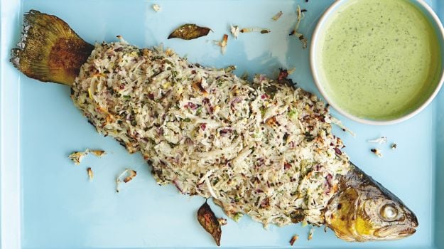 The Weekend Cook: Thomasina Miers Recipes for Using Indian Spicing to Liven Up Early Summer Meals