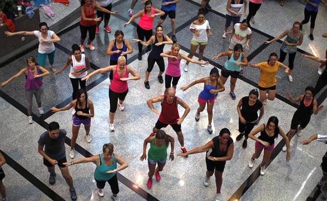 Fitness is Fashion for People Who Like to Sweat in Style