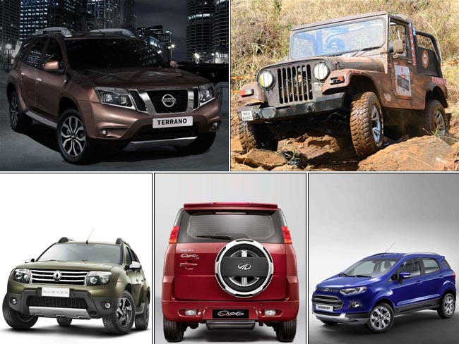 भारत में सबसे अच्छी माइलेज देने वाली टॉप 5 SUV...