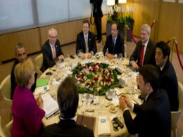 G7 Warns Russia of More Sanctions, Pledges Climate Action G7 Warns Russia of More Sanctions, Pledges Climate Action