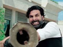 Akshay's <i>Gabbar Is Back</i> Ends Lean Spell at Box Office With 39 Cr in 3 Days