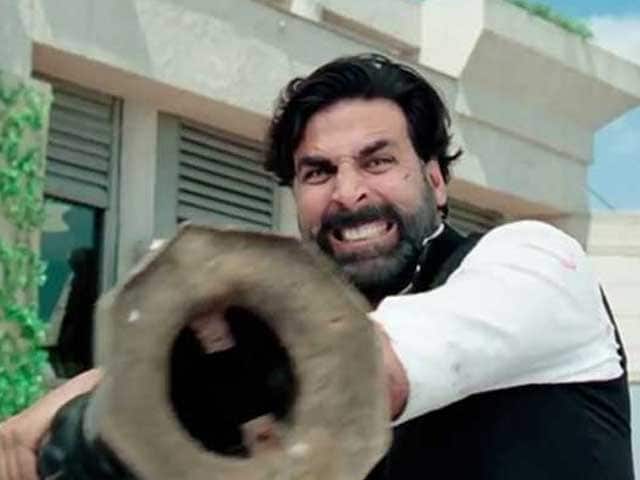 Akshay's Gabbar Is Back Ends Lean Spell at Box Office With 39 Cr in 3 Days