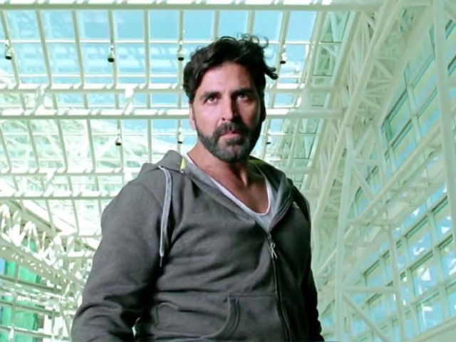<i>Gabbar is Back</i> Nears 50 Crore Mark in Four Days