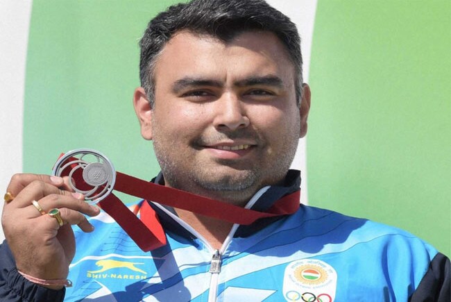 आईएसएसएफ विश्व कप के फाइनल में पहुंचकर पदक से चूके नारंग आईएसएसएफ विश्व कप के फाइनल में पहुंचकर पदक से चूके नारंग