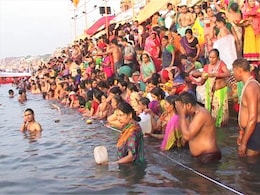 अजय सिंह : गंगा के अवतरण के दिन गंगा का हाल अजय सिंह : गंगा के अवतरण के दिन गंगा का हाल