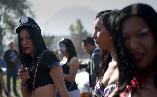 Thousands in Chile's 'March for Equality' to Support Gay Rights