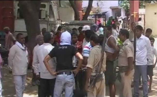 Bihar Couple Set on Fire, Villagers Watched, Nobody Called Cops