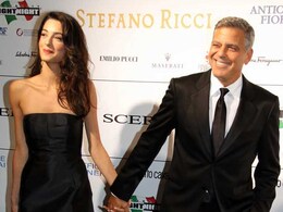 George Clooney has Runway Installed at Home For Amal George Clooney has Runway Installed at Home For Amal