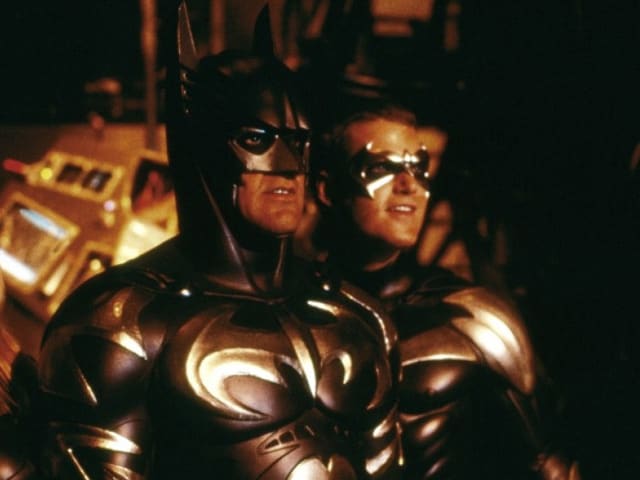 George Clooney: I Always Apologise for Batman & Robin