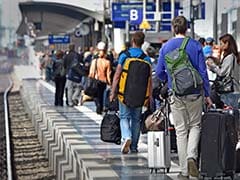 German Rail Strike Halts Trains Nationwide