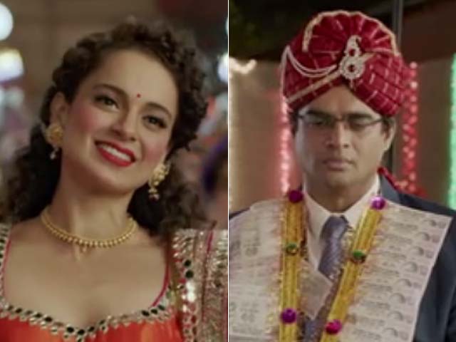 In <i>Ghani Bawri</i>, Kangana Ranaut's Tanu Isn't Done With Manu Yet