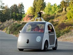 अपने आप चलने वाली गूगल की कार जल्द दौड़ेगी सड़कों पर...