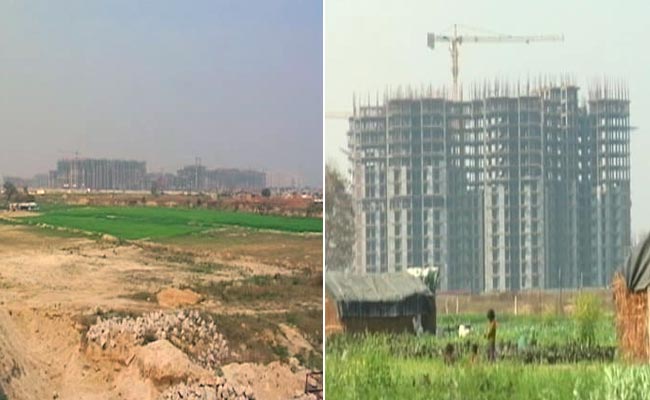 Supreme Court Order Gives Relief for Greater Noida Flat Owners, Leaves Farmers Unhappy