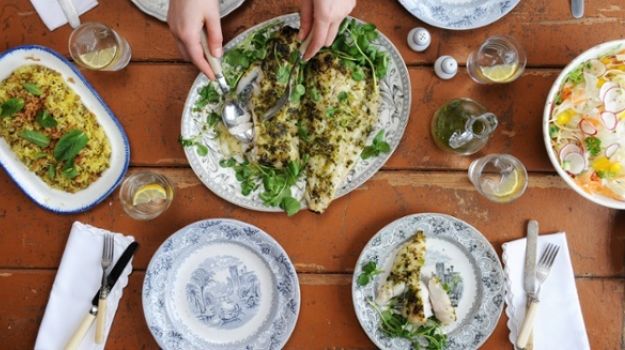 An Egyptian Recipe for Grilled Fish