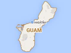 Typhoon Lashes Guam, Nearby Islands; Power, Water Supplies Cut