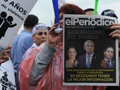 Guatemalan President Was 'Number One' in Graft Scheme: Officials