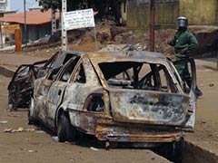 At Least 4 Injured in Guinea Clashes Ahead of Talks