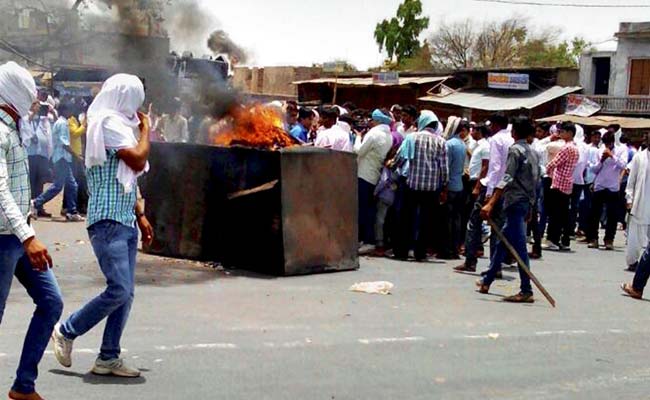 Gujjar Agitation: Highway Cleared; Rail Track Remains Blocked in Rajasthan