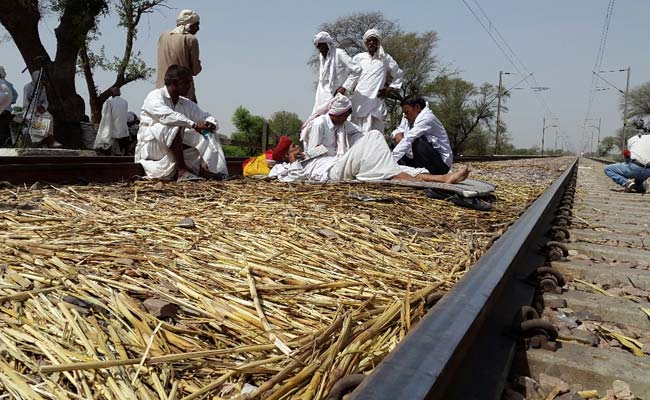 Gujjar Protests Enters Third Day, Delhi-Mumbai Rajdhani Express Cancelled