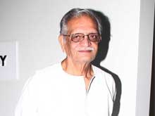 'Never Witnessed Such Intolerance,' Says Gulzar Backing Writers' Protest