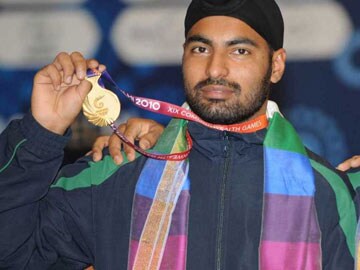 निशानेबाज गुरप्रीत सिंह को मिला ओलिंपिक का कोटा