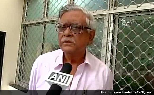 Merger of Left Parties Not on Immediate Agenda: Former Lawmaker Gurudas Dasgupta