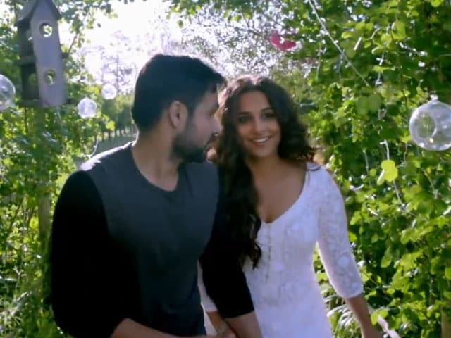 Hamari Adhuri Kahani Title Track Chronicles Vidya Balan, Emraan Khan's Emotionally Riveting Love Story