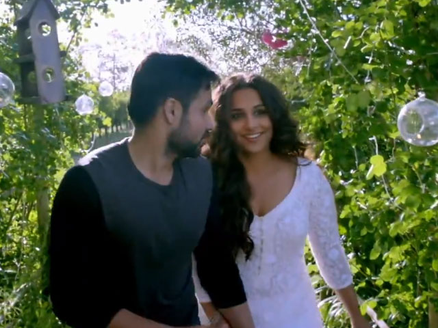 <i>Hamari Adhuri Kahani</i> Title Track Chronicles Vidya Balan, Emraan Khan's Emotionally Riveting Love Story