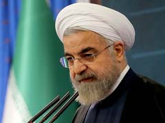 Iran's President Hassan Rouhani Says Military Power Not Affected by Nuclear Deal: Reports