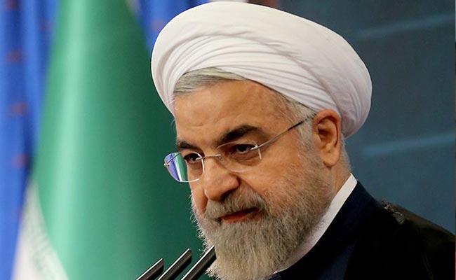 Italy Invites Iran's President Hassan Rouhani for Rome Visit