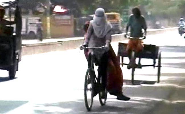 As Ahmedabad Touches 48 Degrees, Heat Stroke Cases On The Rise