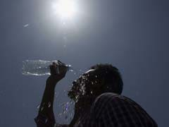 Heat Wave Conditions Prevail In Rajasthan